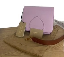 Burberry Square Leather