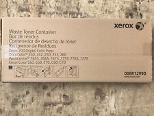 3 X Bundle Xerox Dc700/Dc240/C550 Waste Toner Container Part Number: 008R12990