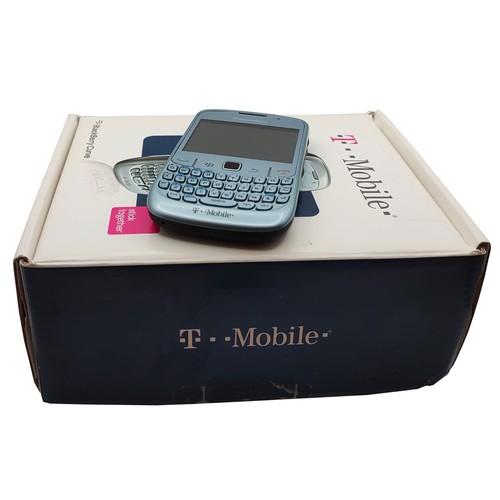 Blackberry curve 8520 - blackberry, 2g
