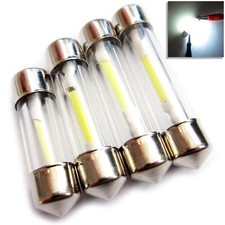 UK x2 LED C5W 31 36 39 or 41mm