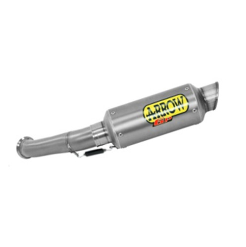 Arrow exhaust terminal gp2 - exhaust,