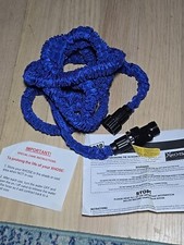 Xhose blue Lightweight Expandable Garden Hose 25'