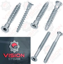 Confirmat Screws For Wood