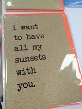 Paperchase Cards man/woman