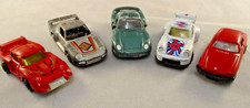 Die Cast Racing Rally Toy Cars