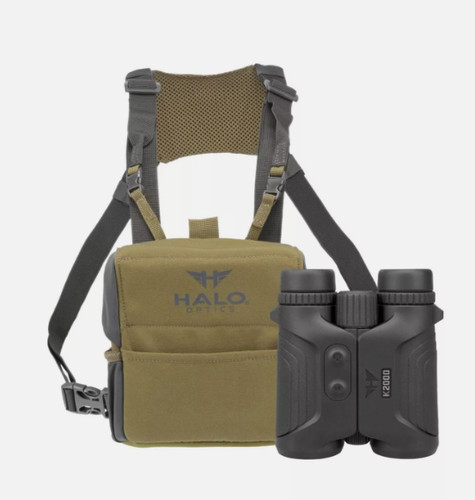 Halo optics k2000 10x42 laser - optics,