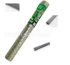 Galvanized Wire Netting Mesh