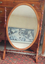 Antique Edwardian Mahogany