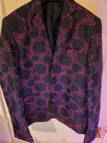 Bolongaro trevor blazer rose - blazer,