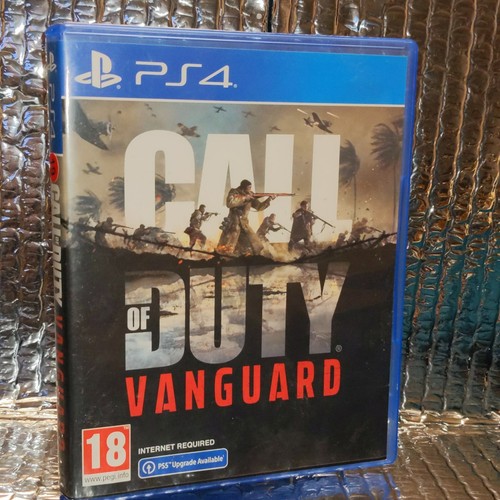 Call duty vanguard sony - of,