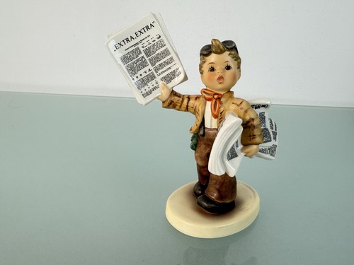Hummel figurine 2113 newsboy - 2113,