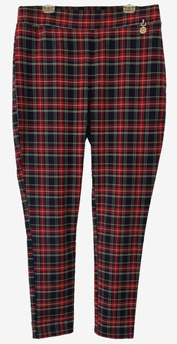 Tommy hilfiger red tartan - tommy,