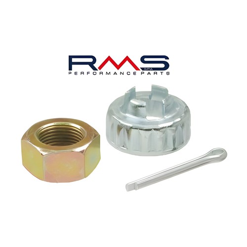 Wheel nut kit - nut,