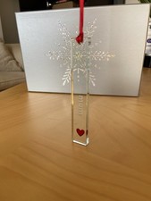 Spaceform Mum Token Decoration