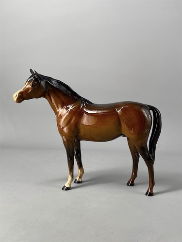 Beswick arab bahram model 1771 - beswick,
