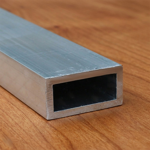 40x20mm aluminium rectangle - 40x20mm aluminium,