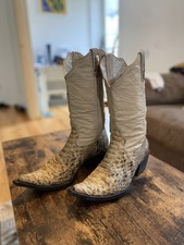 Bruno Mantovani Real Snake Skin & Leather