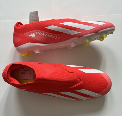 Adidas crazyfast fg - x,