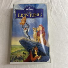 Walt Disney the Lion King