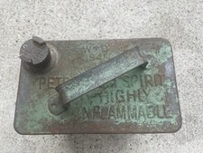 Pratts Valor 9 41 Vintage