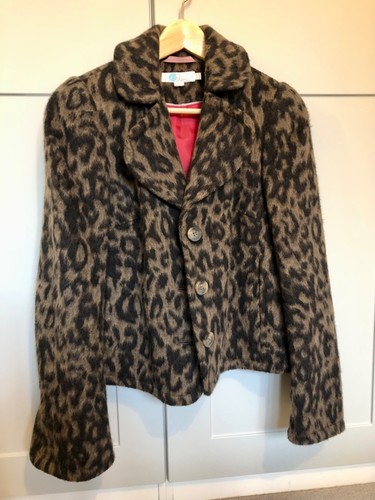 Boden horsell jacket coat tan - boden,