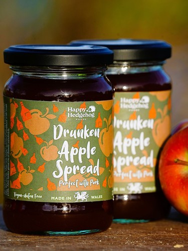 Welsh drunken apple - apple, 150