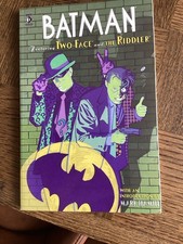 Batman feat Two-Face & The