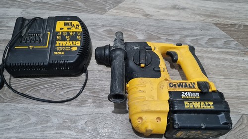 Dewalt 24v dc223 cordless sds - dc223,
