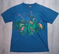 Vtg 1994 Tree Frog Habitat