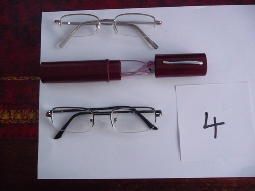 Pairs reading glasses power - pairs,