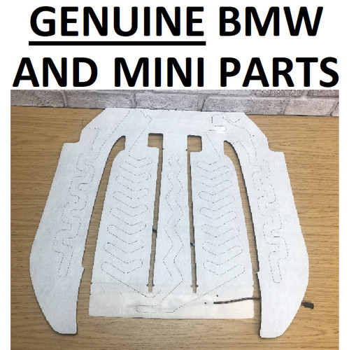 Genuine bmw front sports seat - bmw,