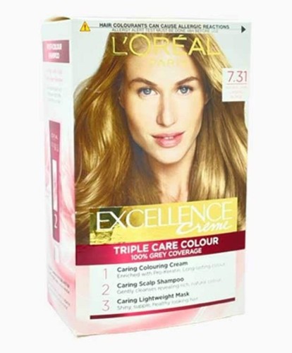 Loreal paris - paris, excellence