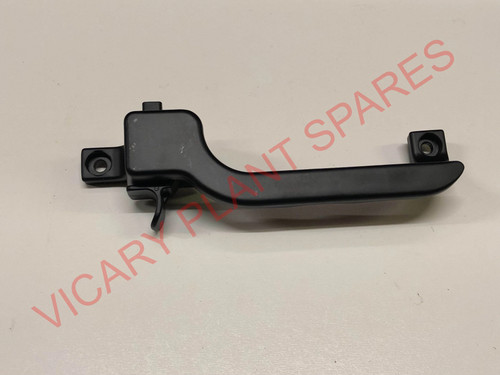 Latch handle jcb part - handle,