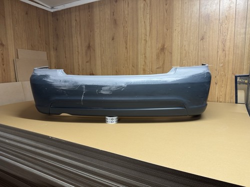 Bora rear bumper r32 - vw,