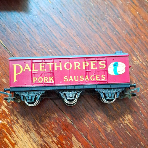 Hornby gauge palethorpes - oo,