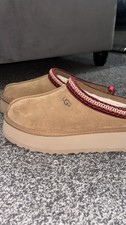 UGG Tazz Platform Slippers