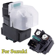 Motorcycle Solenoid Starter Relay Accessories For Suzuki Bandit GSF 600 GSX