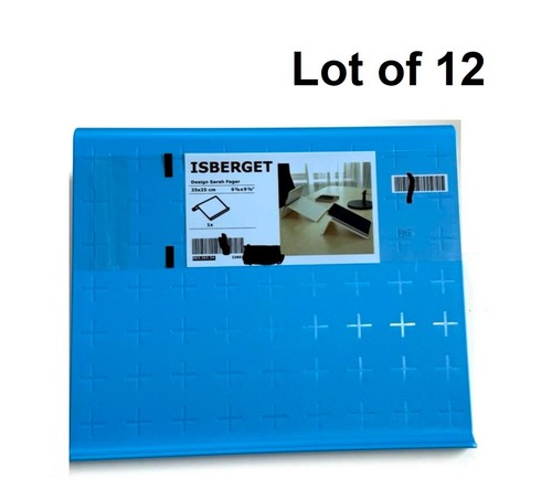 Ikea isberget blue - ikea,