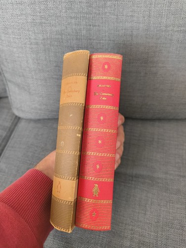 The canterbury tales - the,
