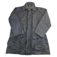 Barbour Black Border Wax