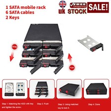 Internal 6 Bay 2.5inch SATA