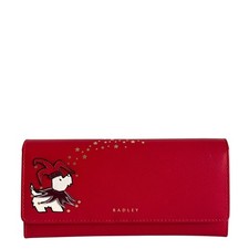 Radley purse red - purse, large