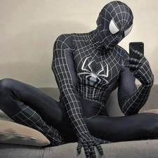 Spider-Man Raimi Black