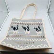 TED BAKER LONDON NUDE&GREY