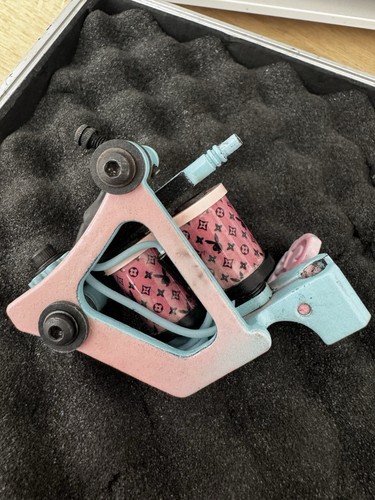 Custom tattoo machine - custom,