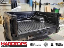 Heavy Duty Over Rail Bed Liner / Load Liner for Isuzu D-max (MK4-MK5) 2012-21