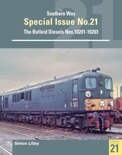 Southern way special - southern, 21