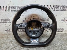 Audi line flat bottom - flat,