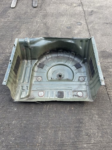 Range rover p38 spare - range, wheel
