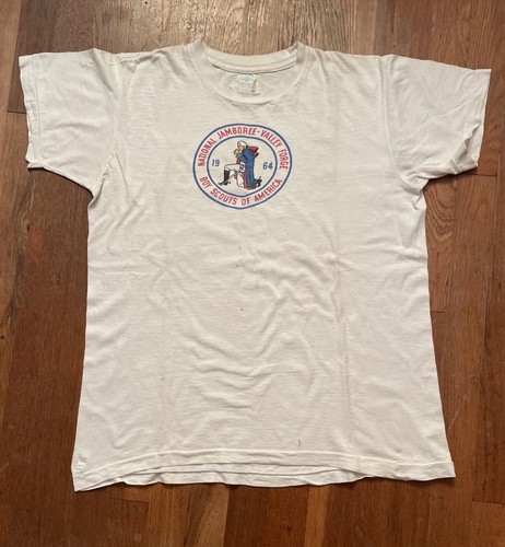 Vintage 1964 boy - 1964, scouts